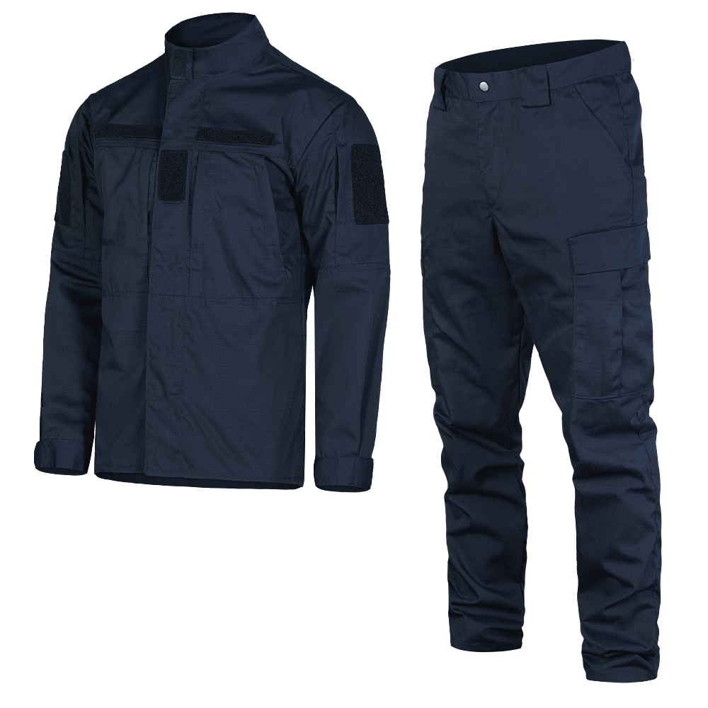 Perimeter 2.0 Rip-Stop Suit Dark Blue