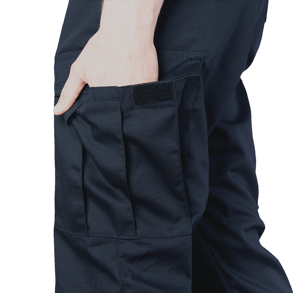 Perimeter 2.0 Rip-Stop Suit Dark Blue