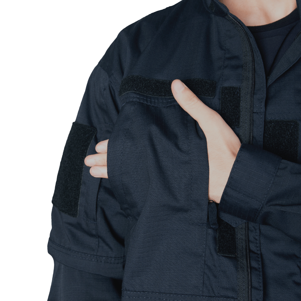 Perimeter 2.0 Rip-Stop Suit Dark Blue