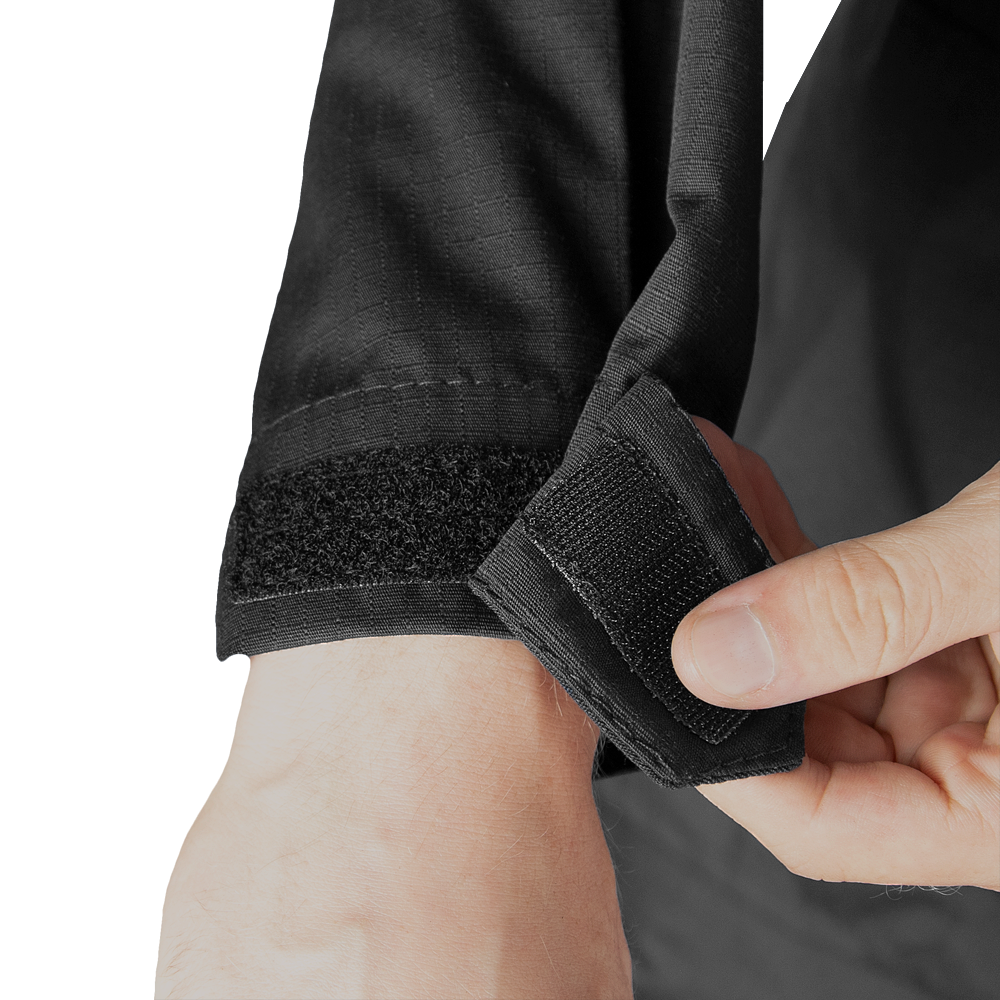 Perimeter 2.0 Rip-Stop Teflon Tactical Suit Black