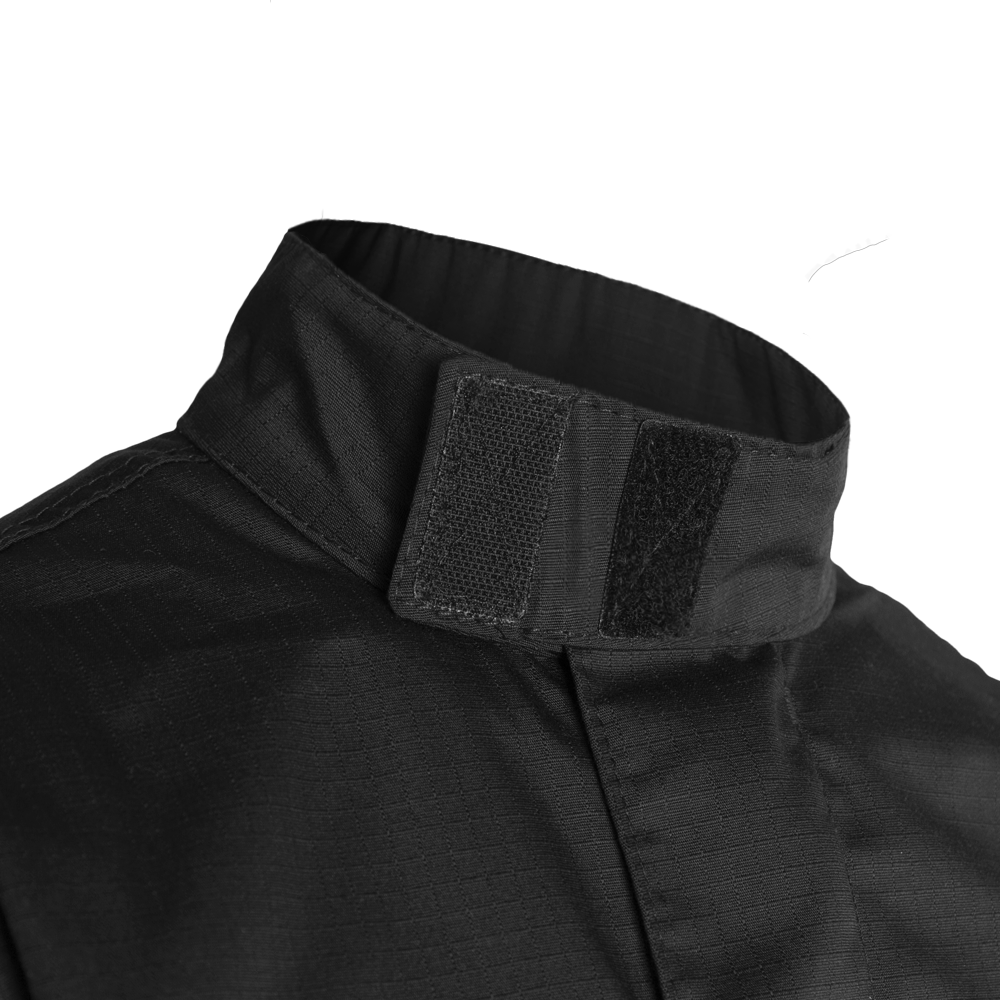 Perimeter 2.0 Rip-Stop Teflon Tactical Suit Black