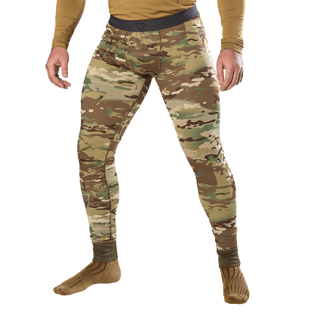 Термокальсони LVL2 Hawk Polarheat QS MC