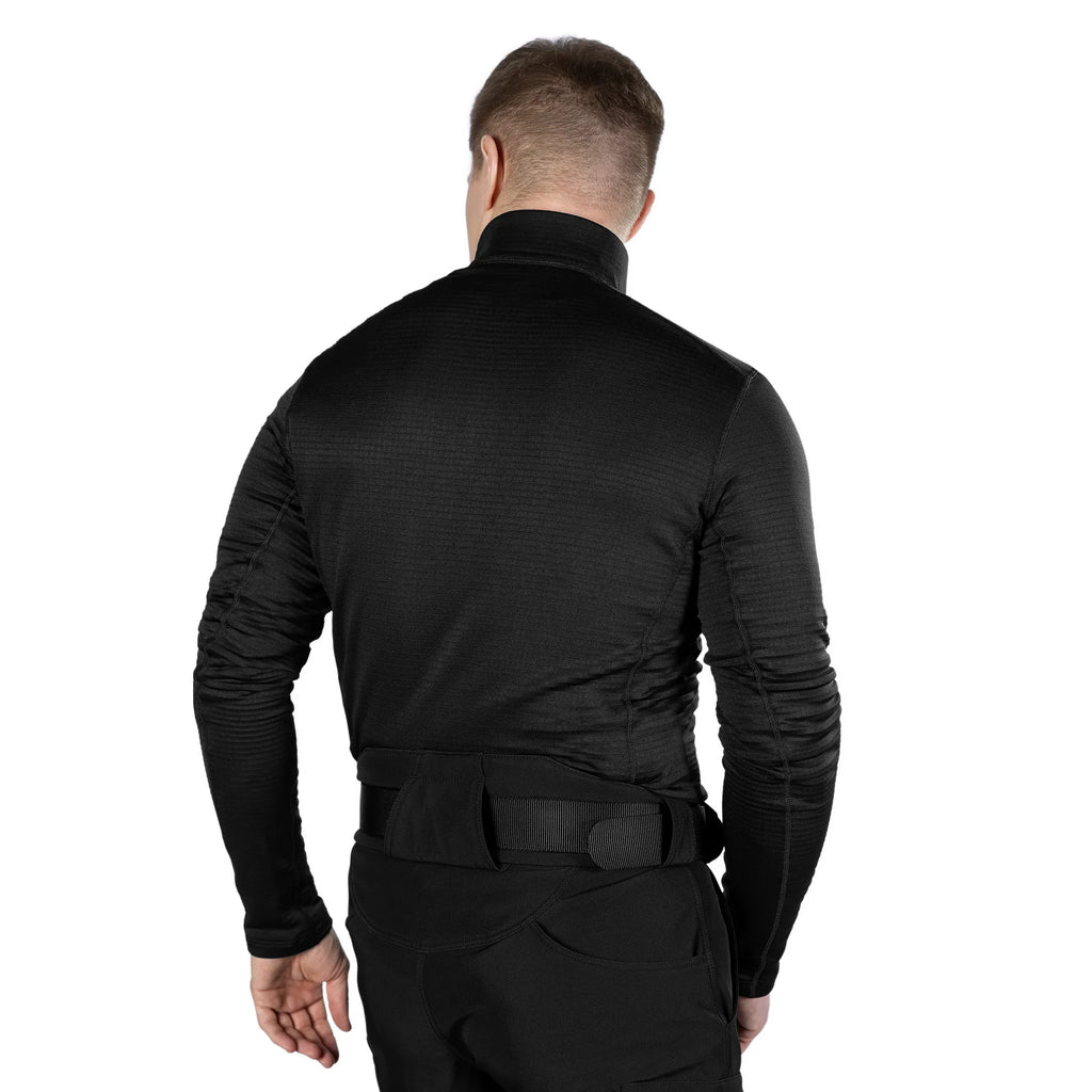 Кофта Hawk Polarheat QS Чорна