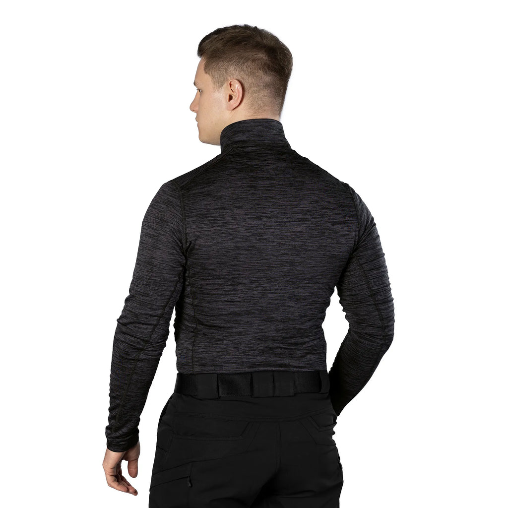 Кофта Hawk Polarheat QS Pro Сірий Меланж