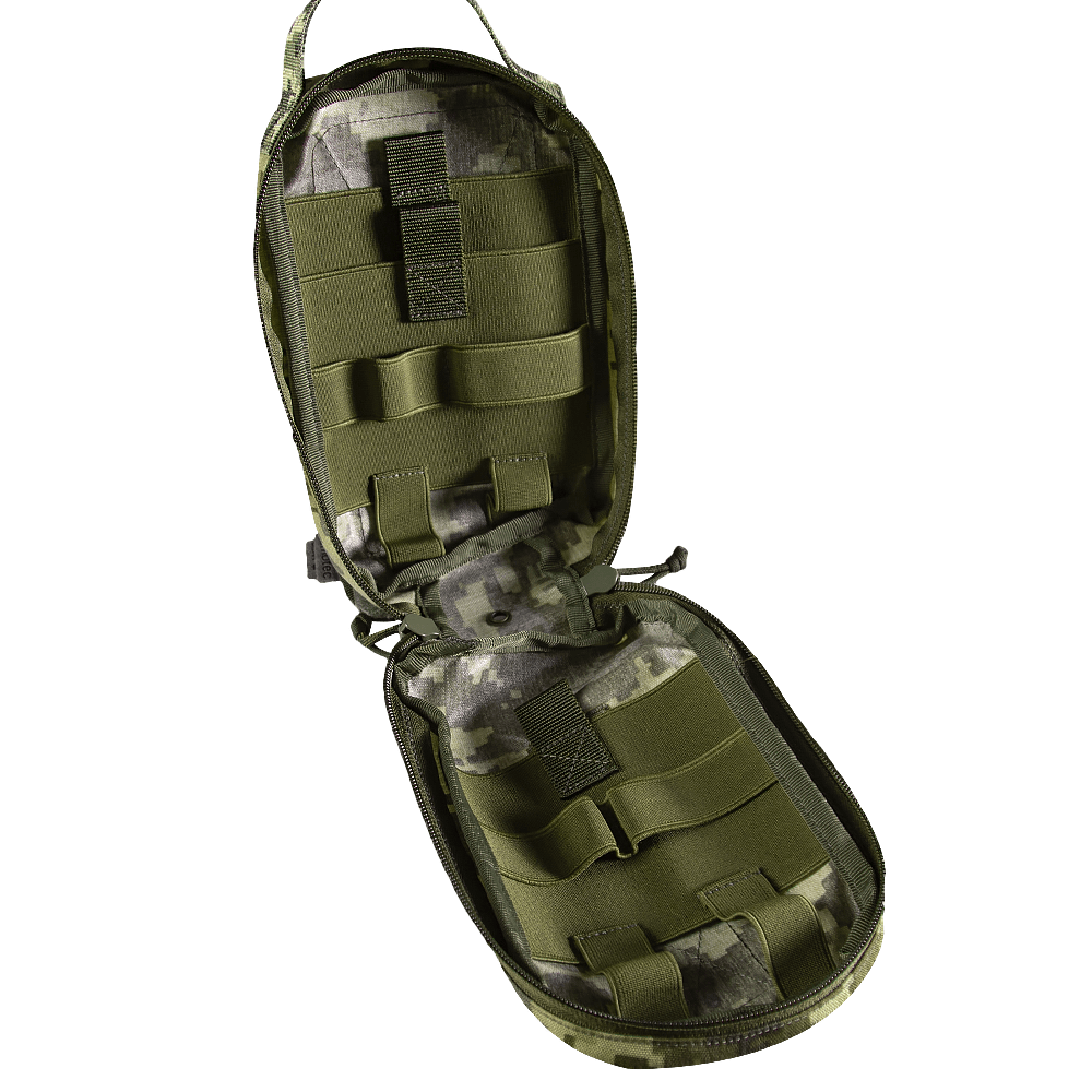 IFAK Pixel first aid pouch