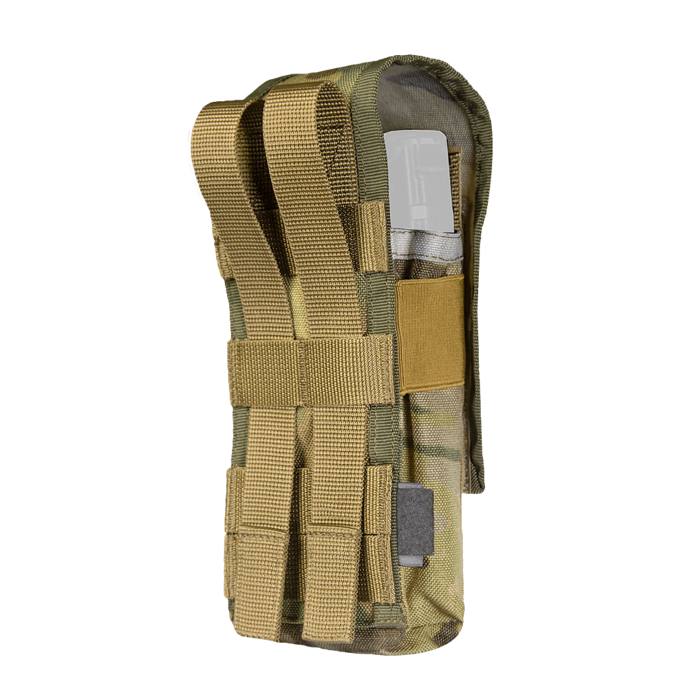 Pouch for 2 AK/AR magazines MC