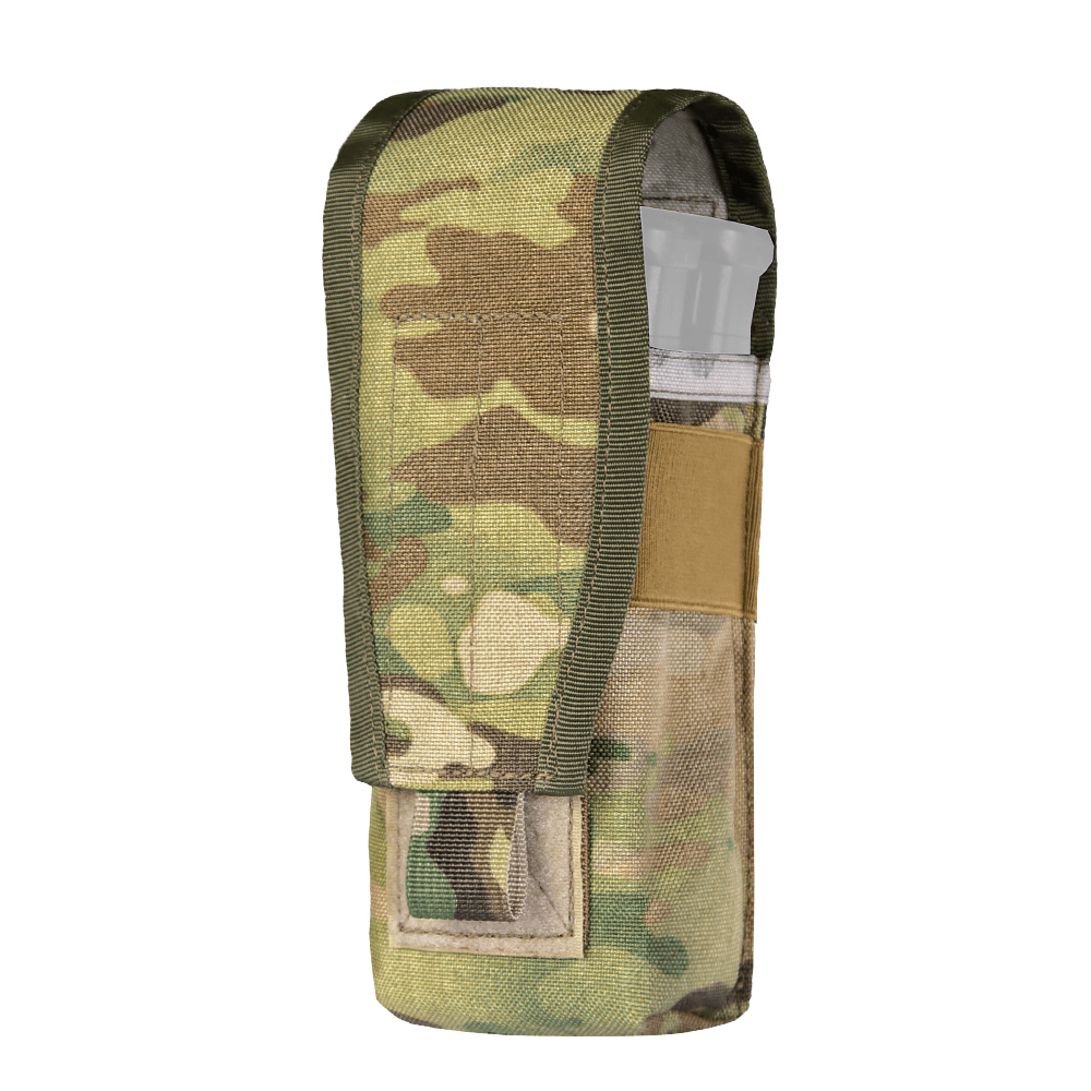 Pouch for 2 AK/AR magazines MC