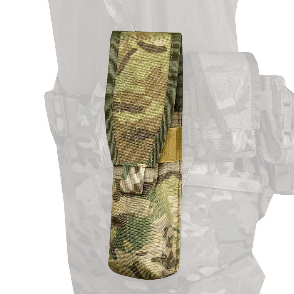Pouch for 2 RPK magazines MC