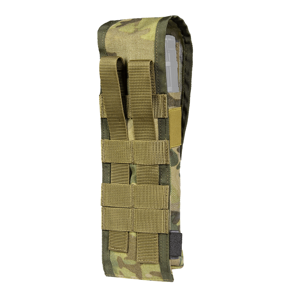 Pouch for 2 RPK magazines MC