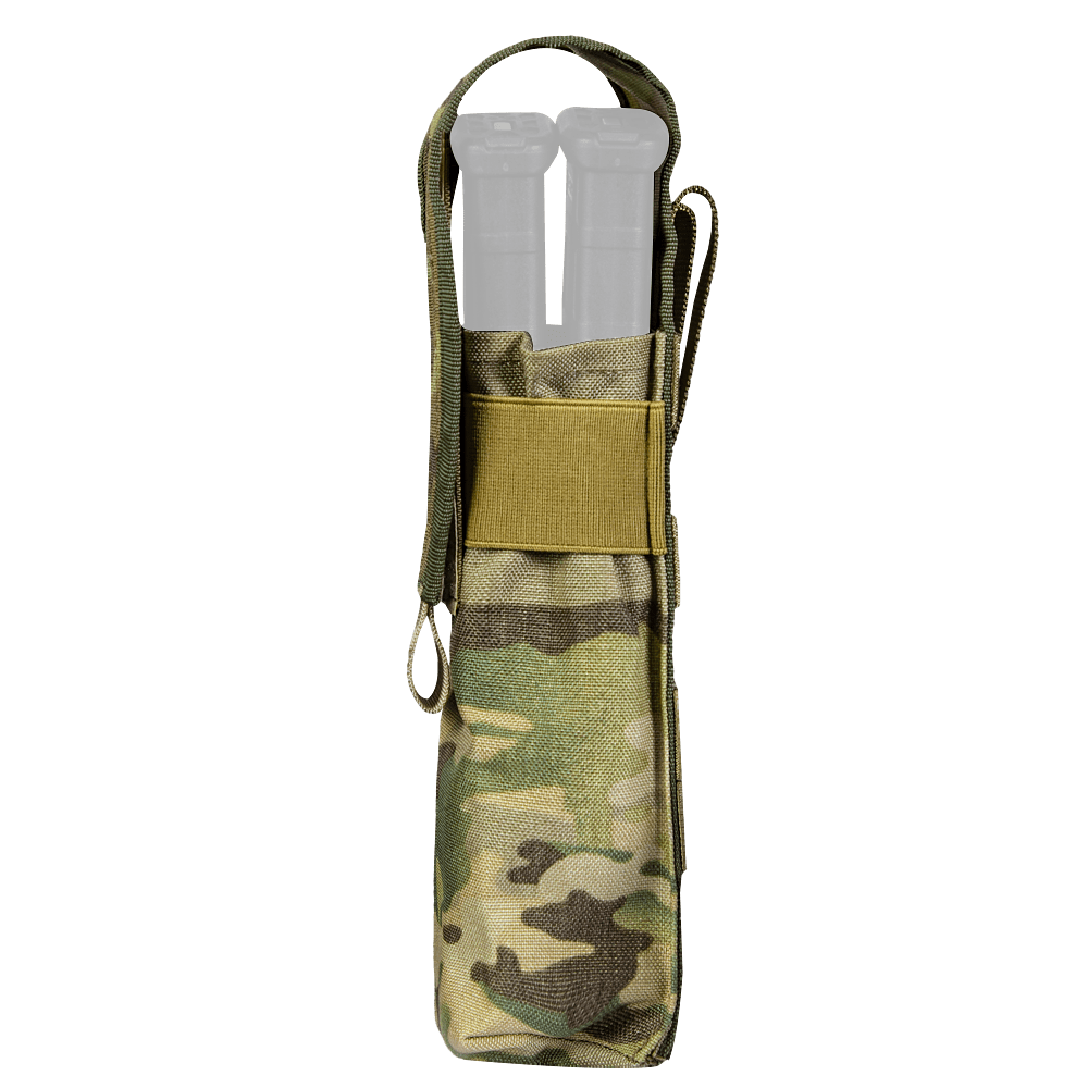 Pouch for 2 RPK magazines MC