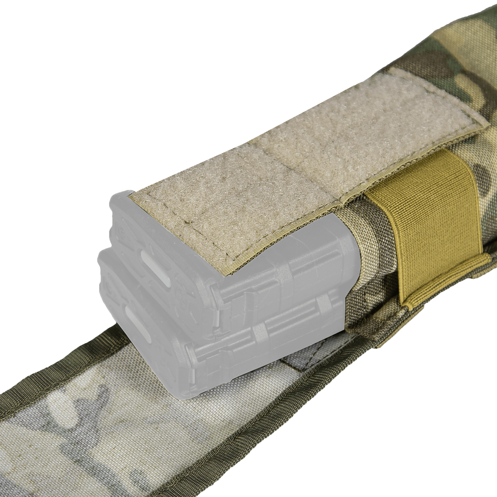 Pouch for 2 RPK magazines MC