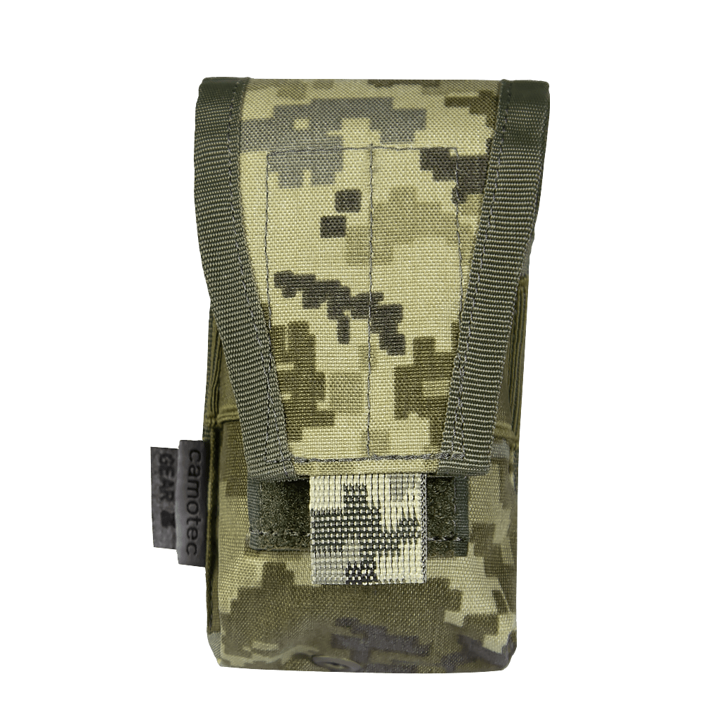 Grenade Pouch Pixel