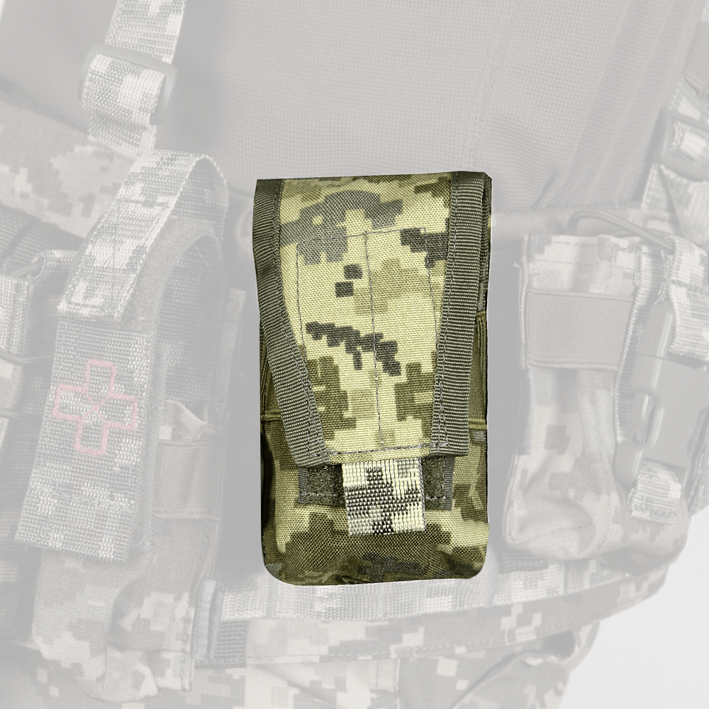 Grenade Pouch Pixel