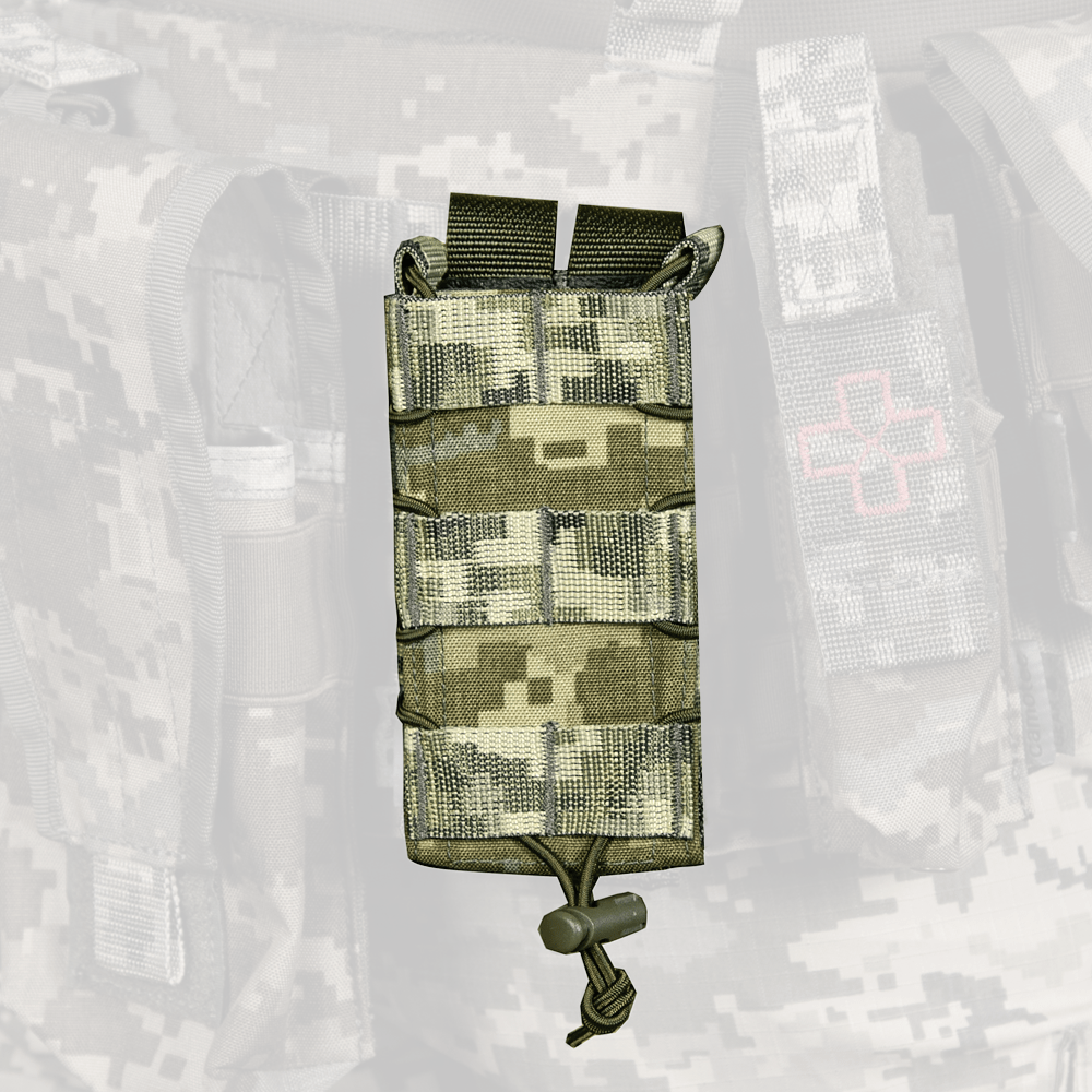 AK/AR Fastmag Magazine Pouch Pixel