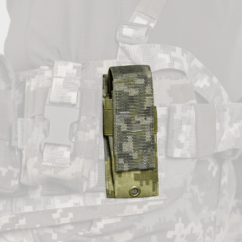 Pistol Magazine Pouch Pixel