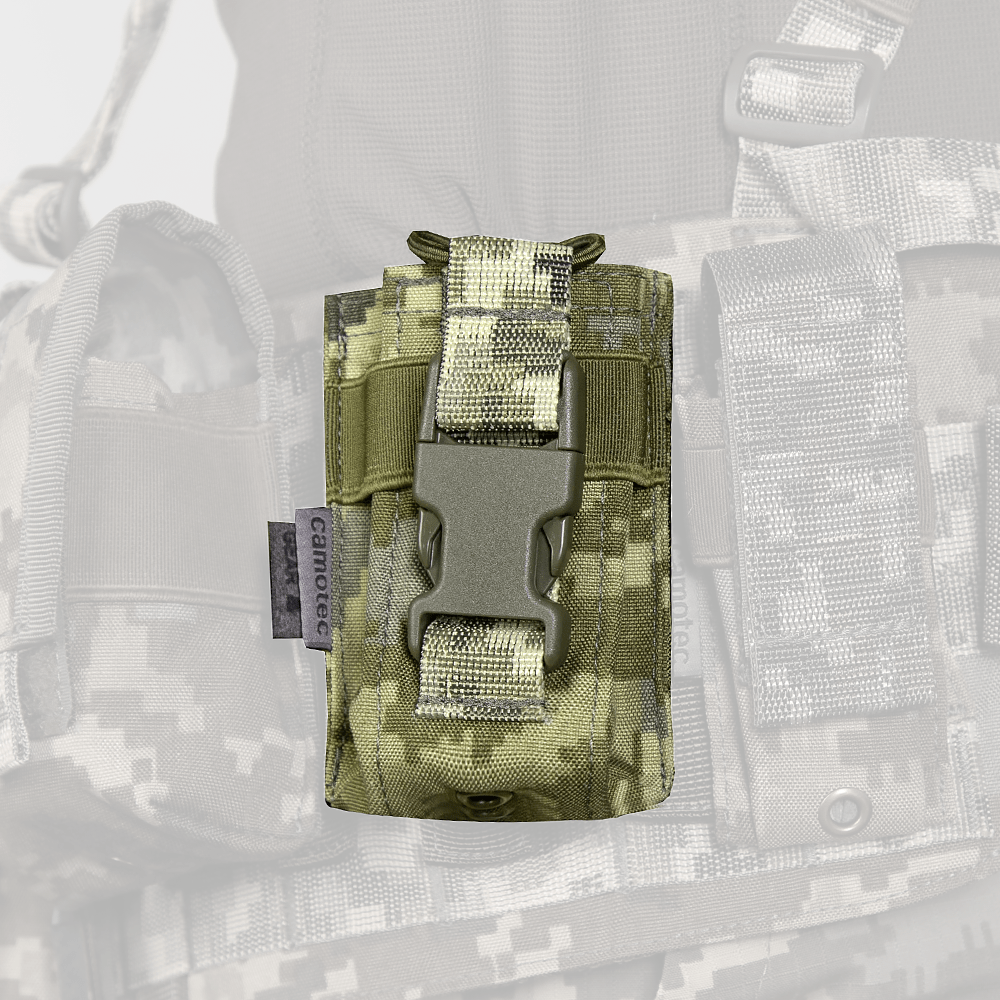 Radio Pouch Pixel