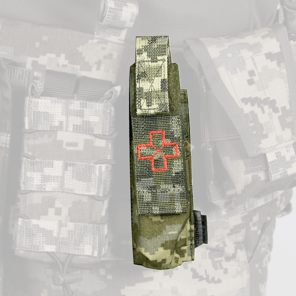 Tourniquet Pouch Pixel