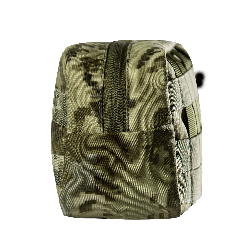 Tactical Horizontal Utility Pouch Pixel