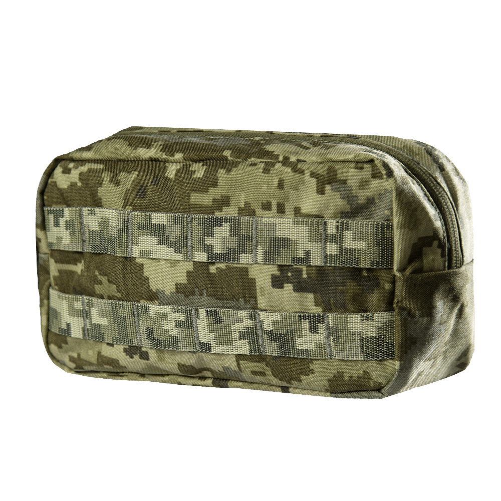 Tactical Horizontal Utility Pouch Pixel