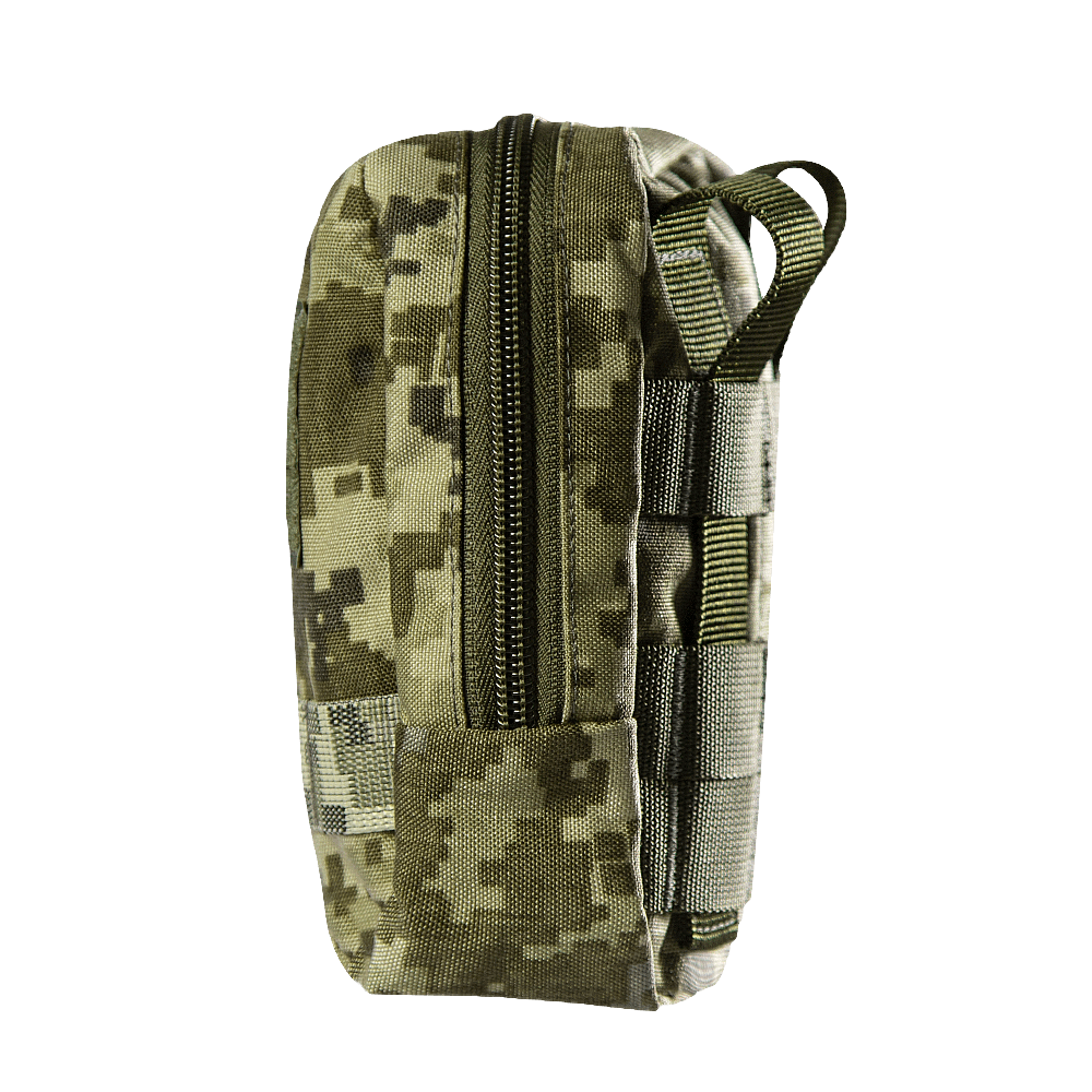 Utility Square Pixel Pouch