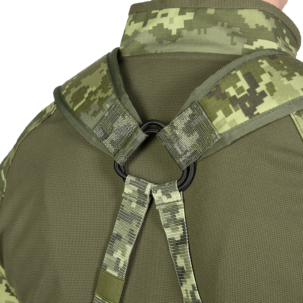 RPS Pixel Shoulder Straps