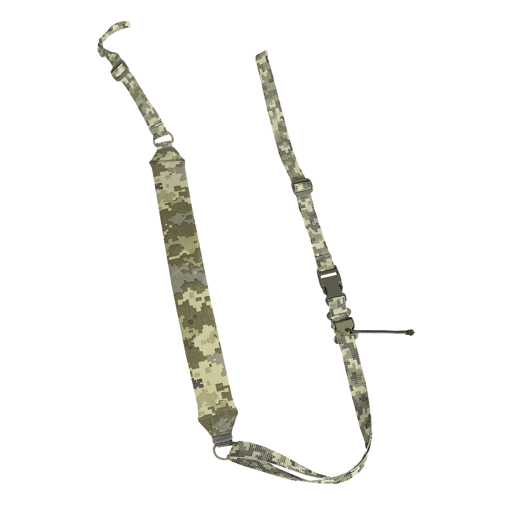 Two-point Pixel Rifle Sling