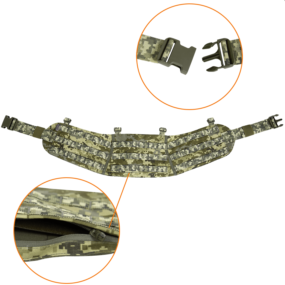 War Belt Pixel
