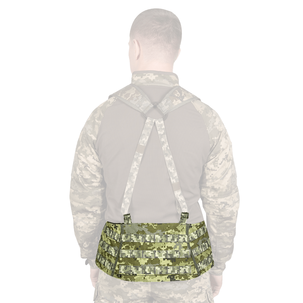 War Belt Pixel