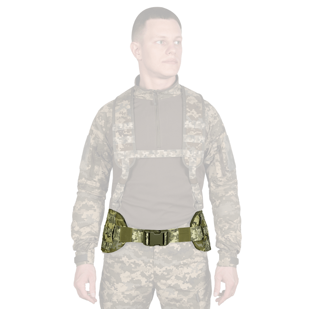 War Belt Pixel