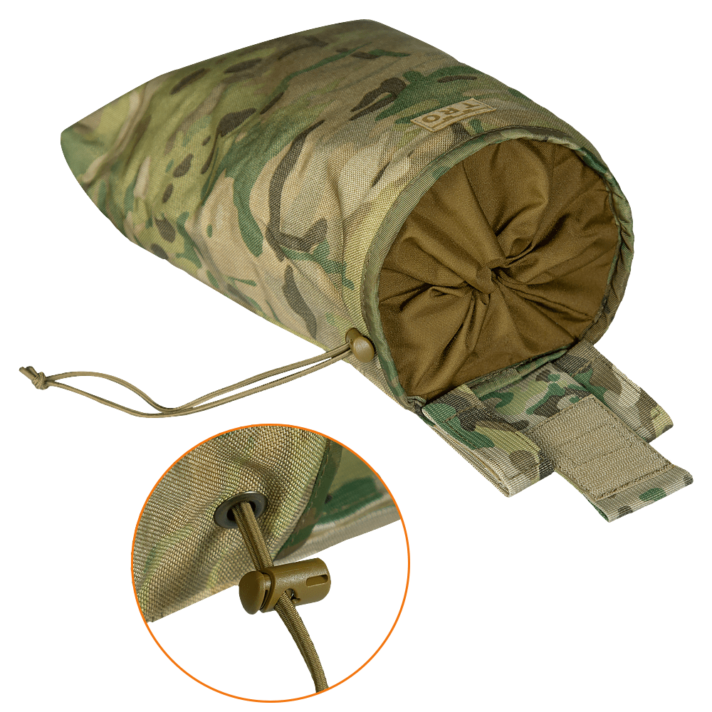 MC Dump Pouch