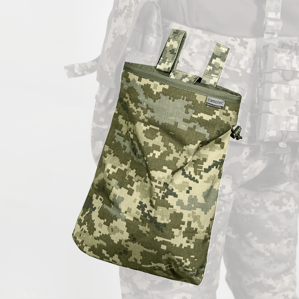 Pixel Magazine Dump Pouch