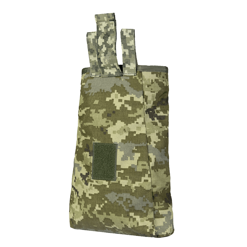 Pixel Magazine Dump Pouch