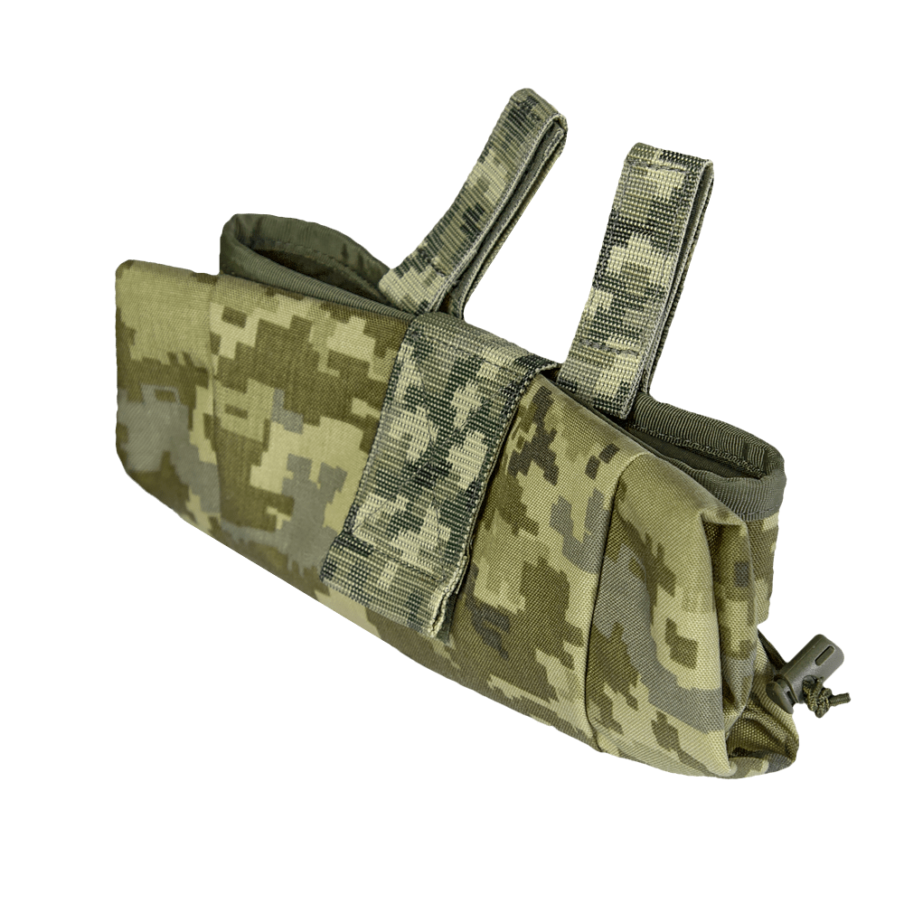 Pixel Magazine Dump Pouch