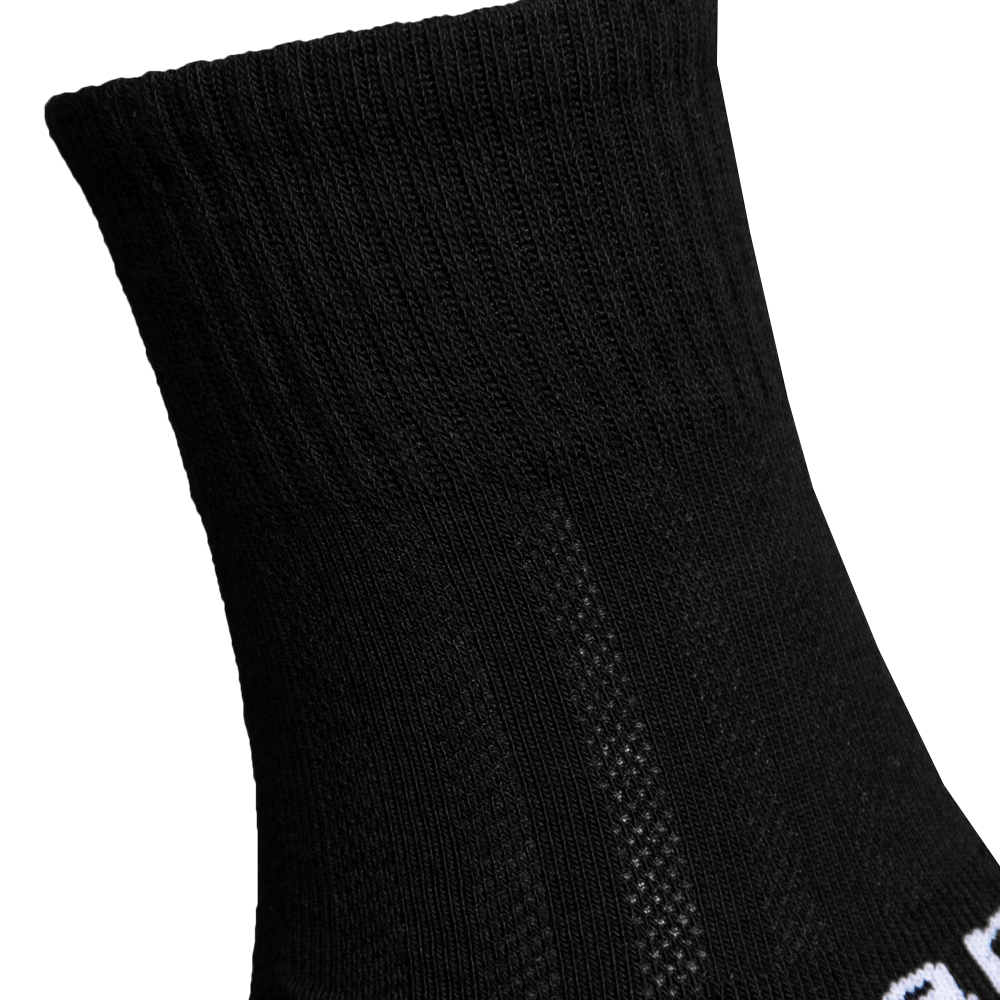 Funattic Trekking Socks Black