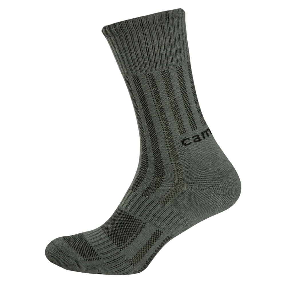 MidAir Pro Khaki Socks