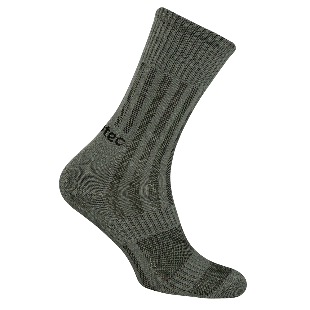 MidAir Pro Khaki Socks