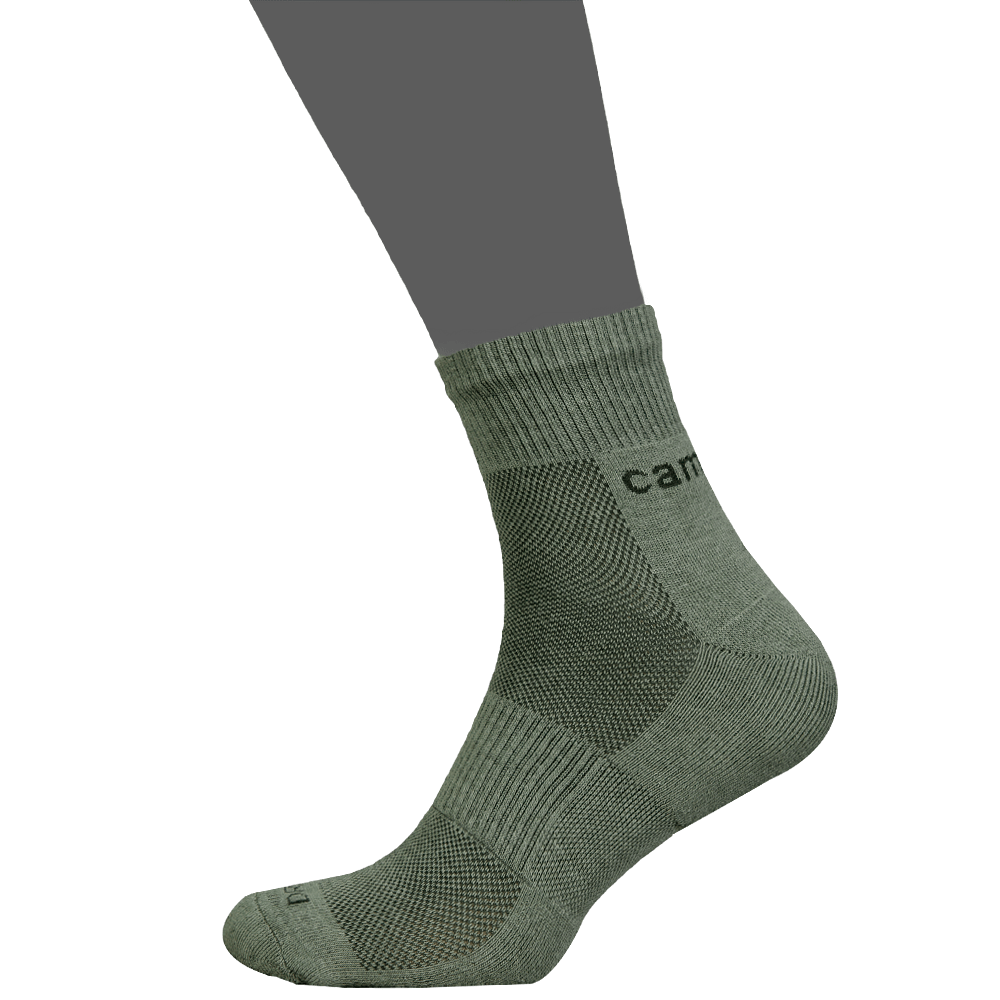 Socks ShortAir Pro+ Khaki