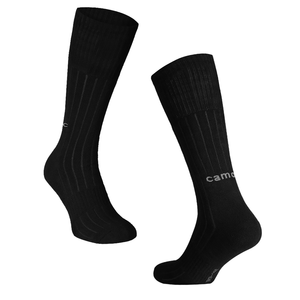 Socks LongFull Pro Black