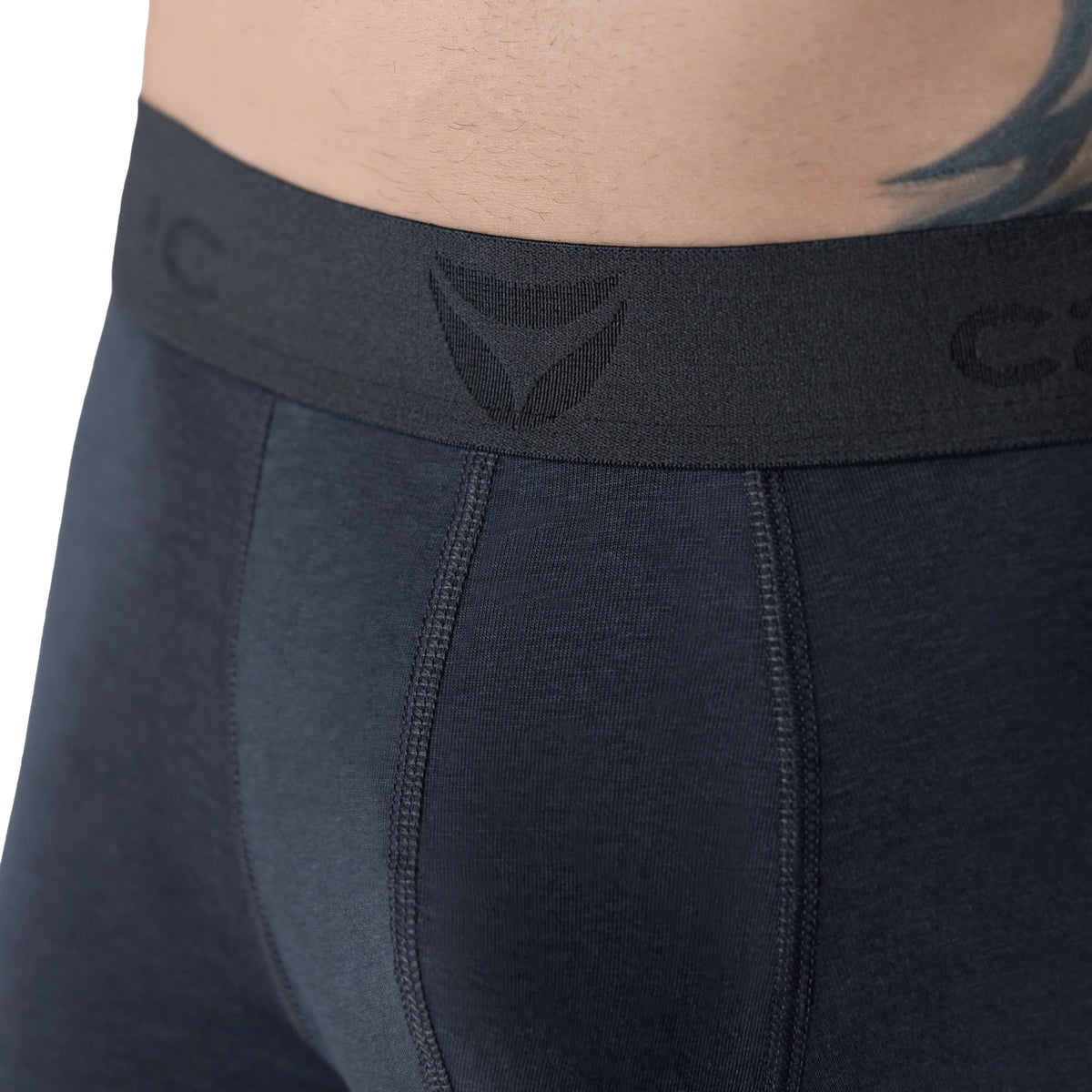 Men’s Underwear Set (9726) Graphite