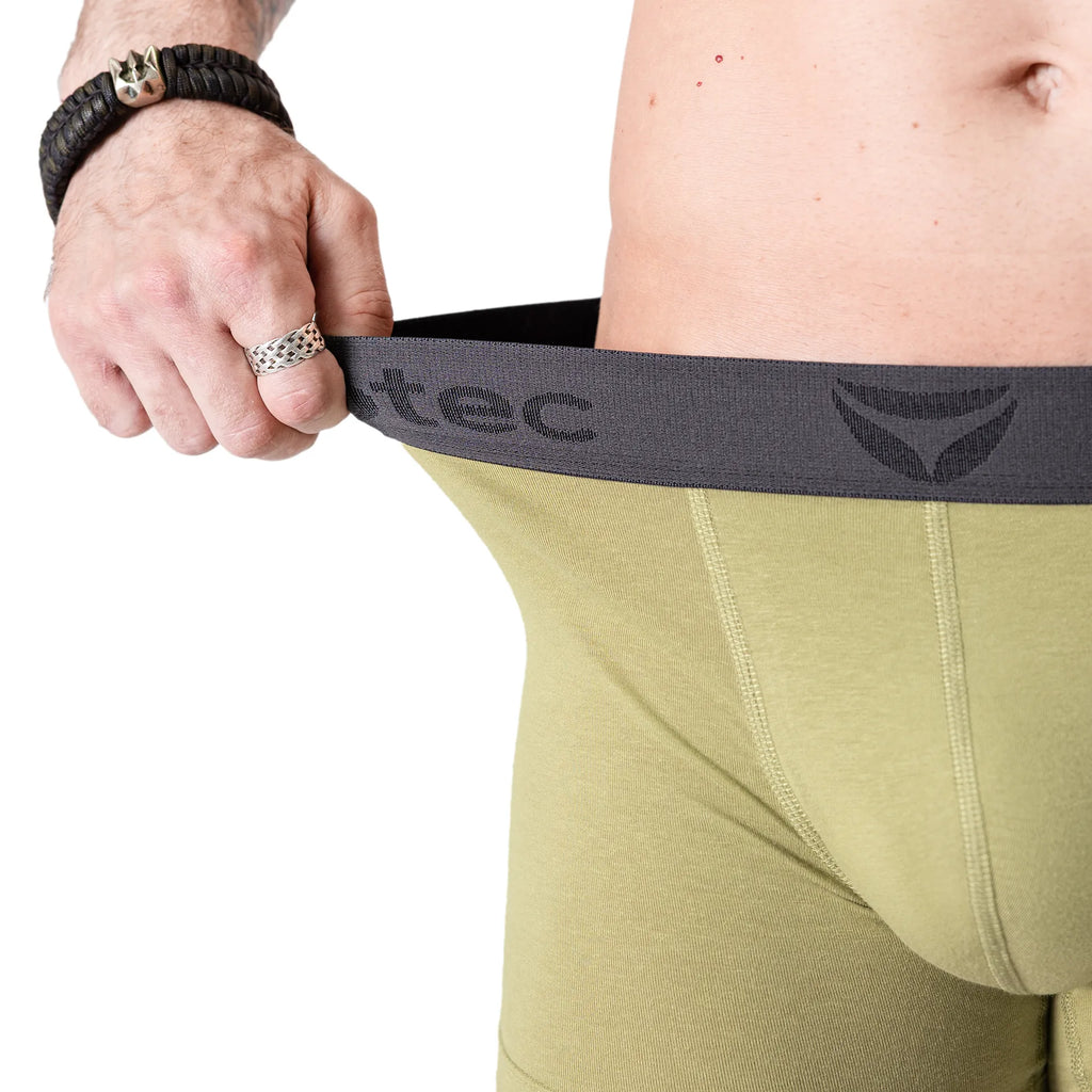 Boxer Briefs Modal Khaki