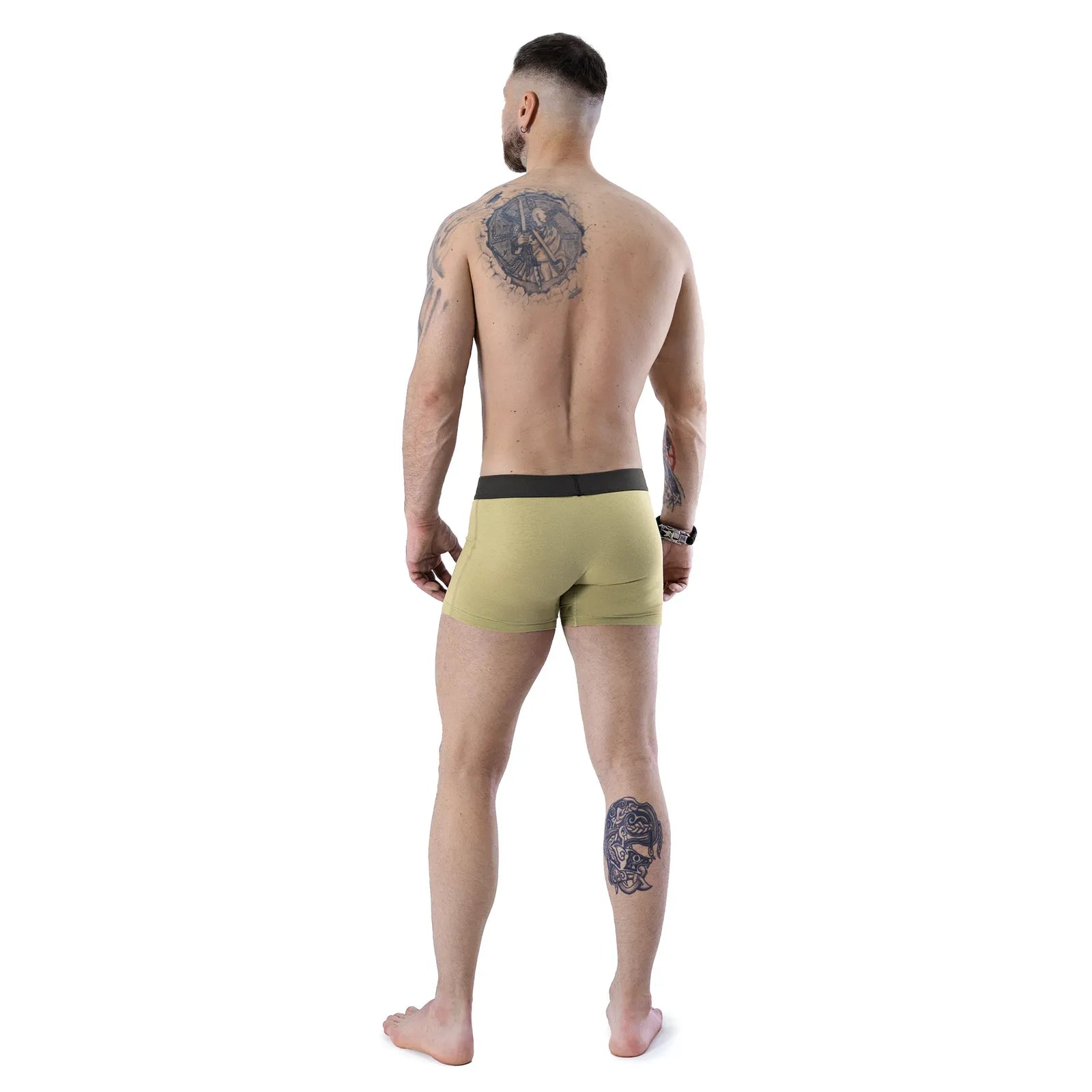 Boxer Briefs Modal Khaki