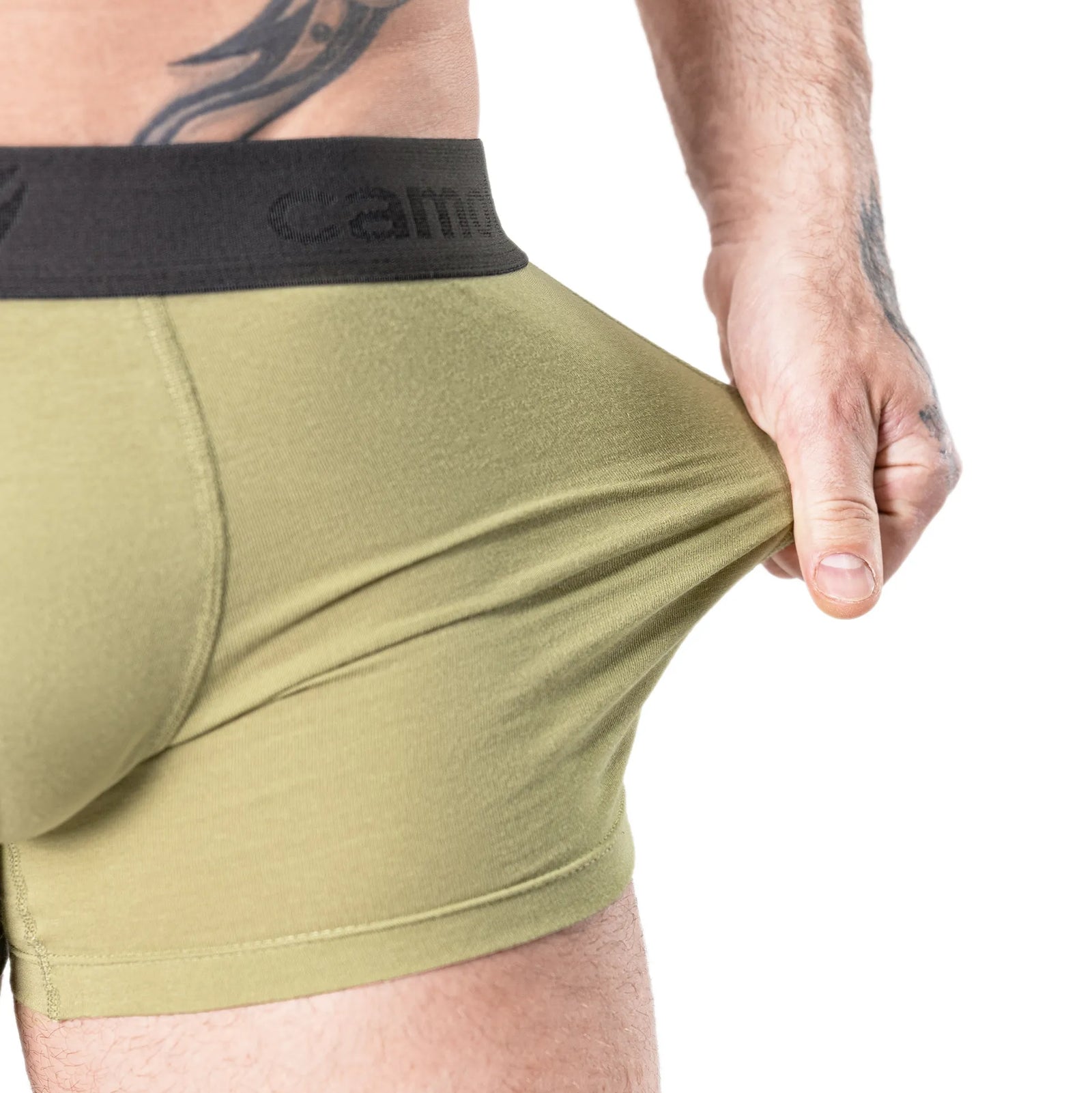 Boxer Briefs Modal Khaki