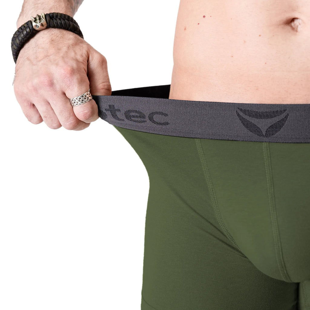 Modal Briefs Green