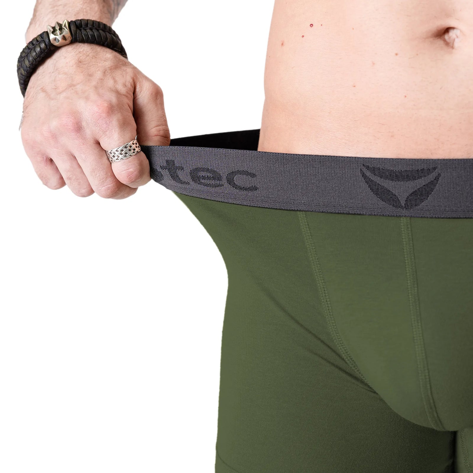 Modal Briefs Green