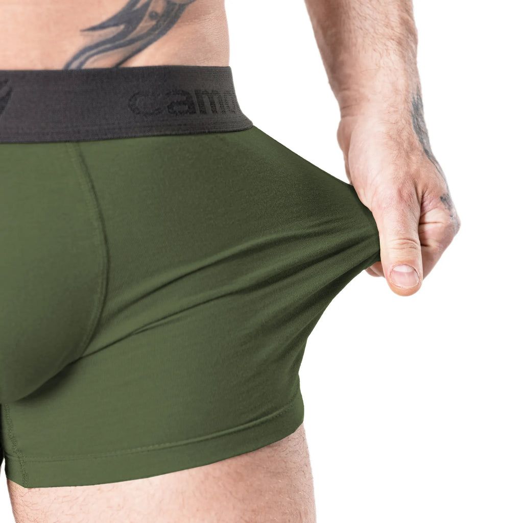 Modal Briefs Green