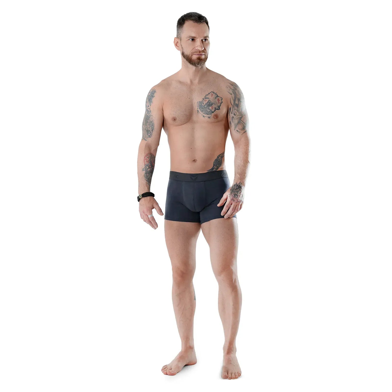 Modal Briefs Graphite