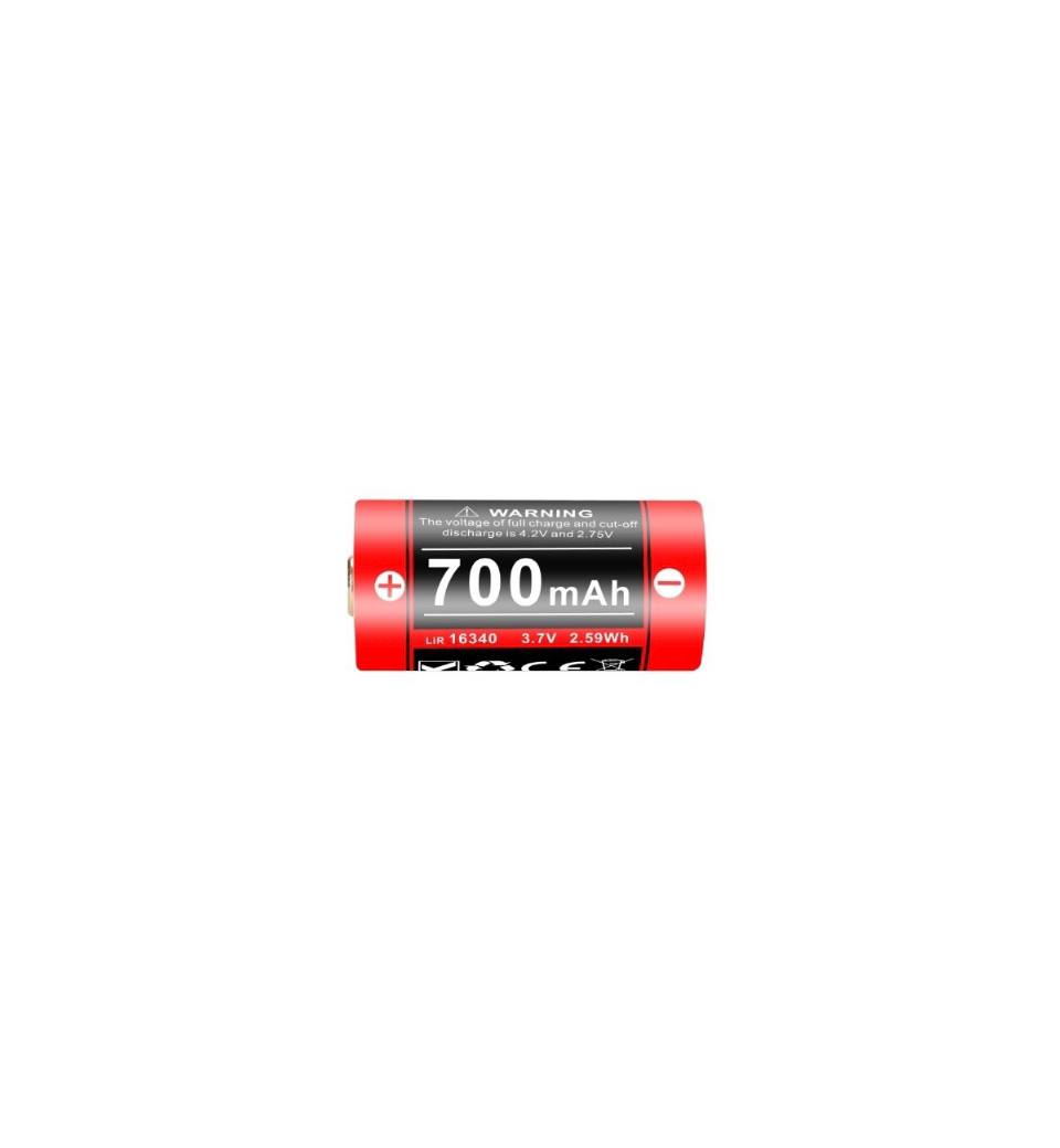 Universal battery 16GT-70UR (700 mAh)