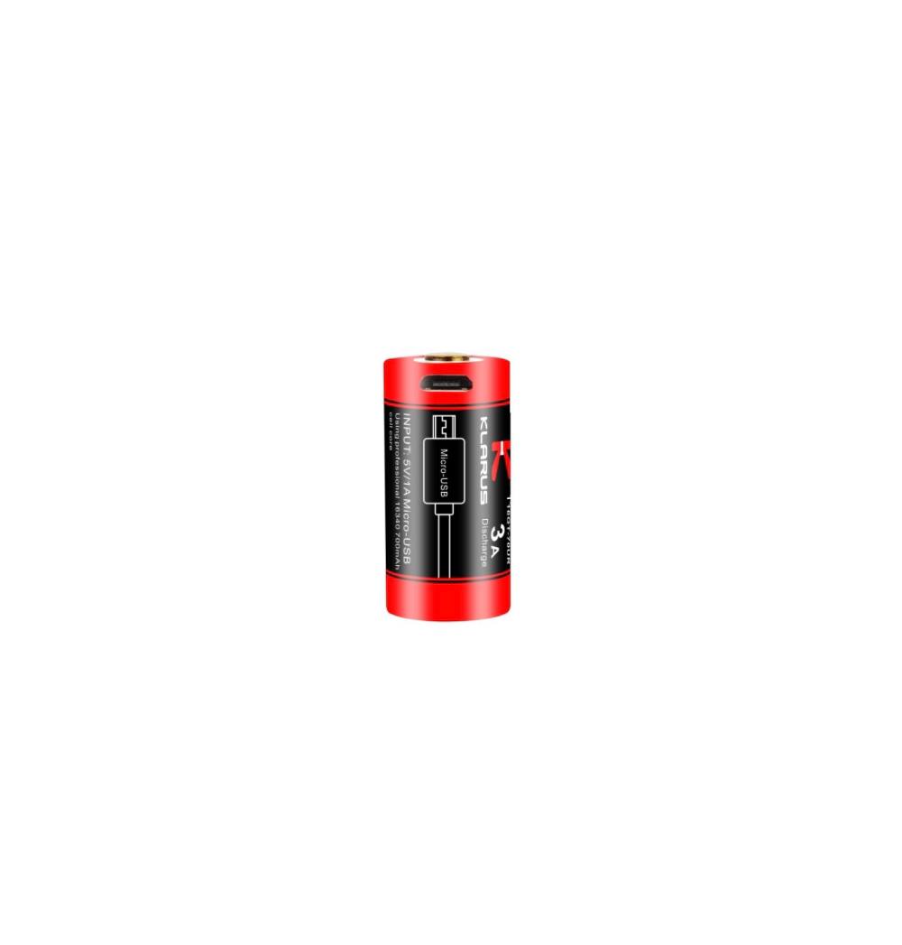 Universal battery 16GT-70UR (700 mAh)