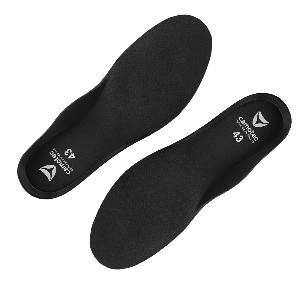 Camotec Black Insole