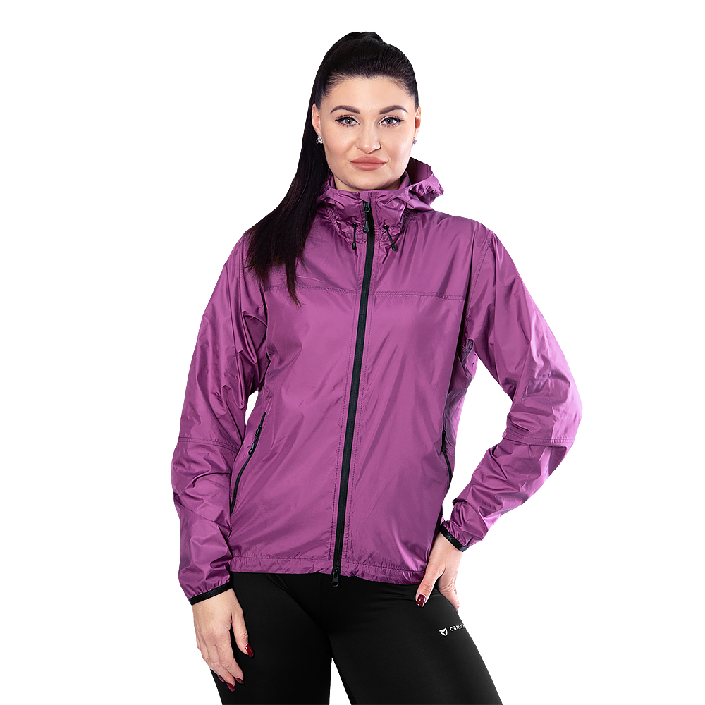 Pani Windout 2.0 Windbreaker Purple